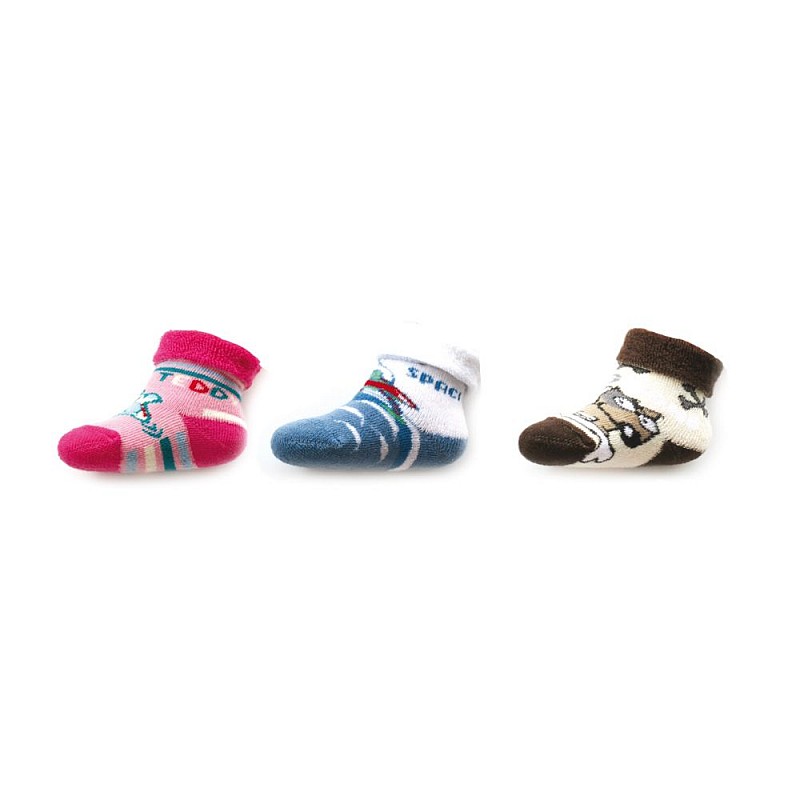 Be Snazzy zeķes M izmērs 11-12cm SKF-08 girl