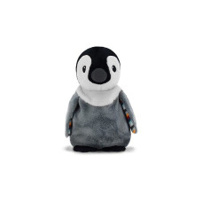 ZAZU Apsildāma mīksta rotaļlieta Pip the penguin