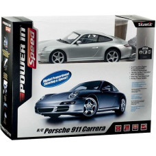 SILVERLIT Radiovadāmā mašīna Porsche 911 Carrera, 86047