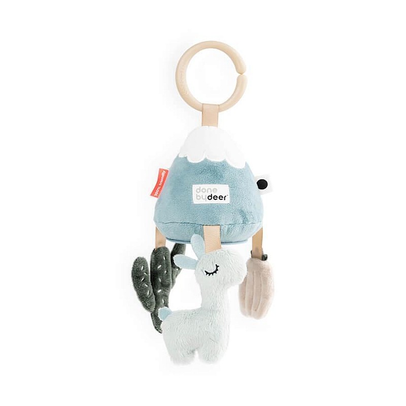 Done by Deer ratu rotaļlieta Lalee Blue 4223022