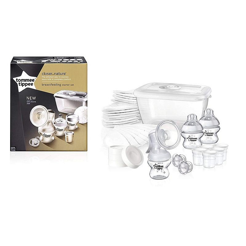 TOMMEE TIPPEE starta komplekts jaundzimušajiem 0+ 423568