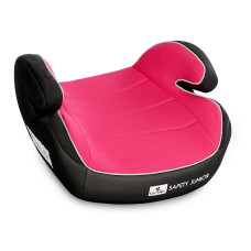 LORELLI SAFETY JUNIOR FIX AN autopaliktnis 15-36kg, PINK