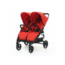 VALCO BABY SNAP DUO dvīņu rati, Fire 9885