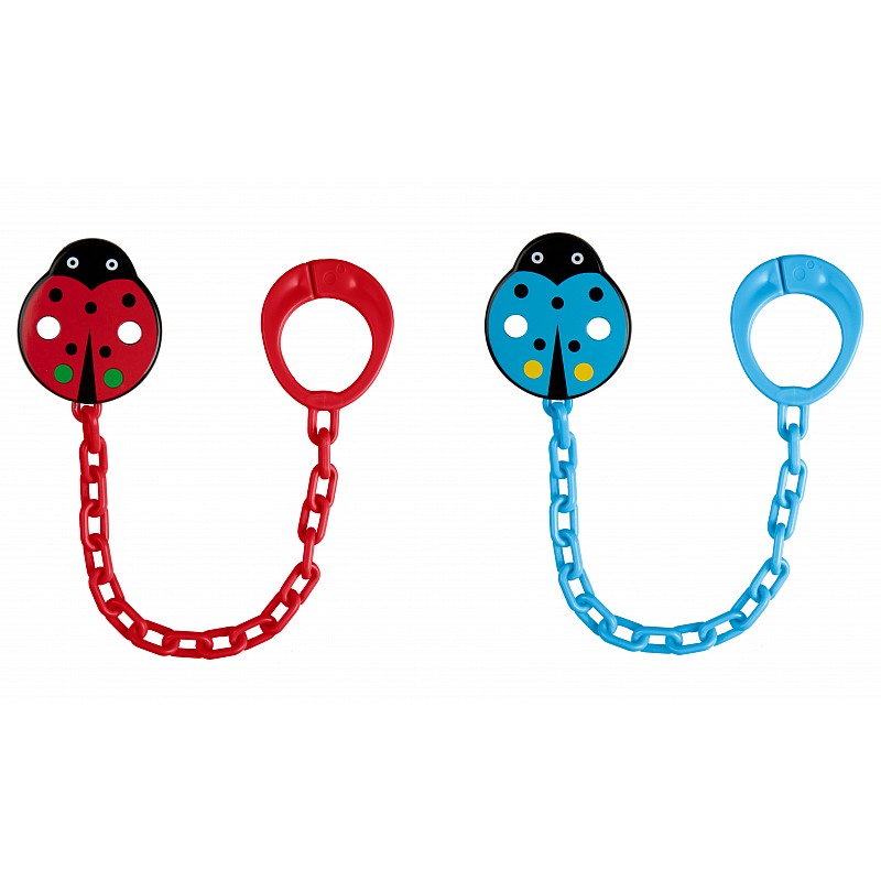 CANPOL BABIES Mānekļa ķēdīte LADYBUG, 10/873 MIX