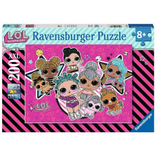 Ravensburger puzle LOL 200XXL 8+ R12884