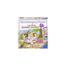 Ravensburger Mana pirmā puzzle 12gb. R05612