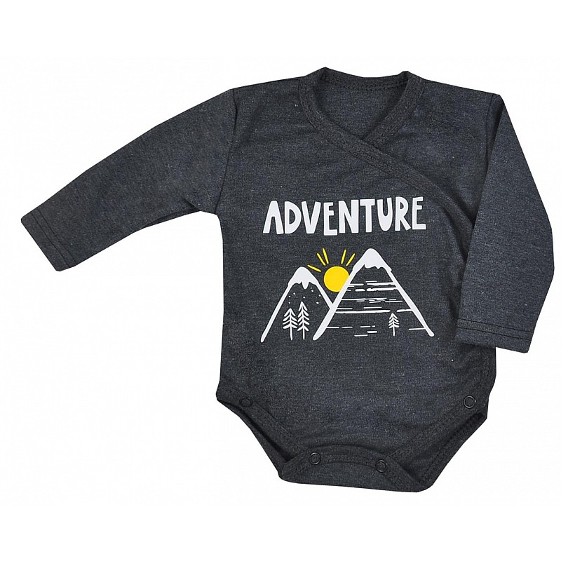 KOALA MOUNTAINS Bodijs 68, 08-848 grey IZPĀRDOŠANA