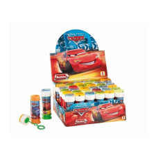 BRIMAREX Ziepju burbuļi Cars, 60ml