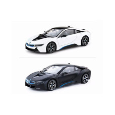 RASTAR RC automašīna 1:14 BMW I8, 71060