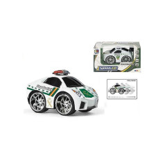 CB TOYS Metāla mašīnīte GUARDIA CIVIL 1:36