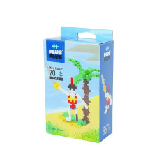 Plus Plus Mini Basic Pirates konstruktors 70gab., 3752