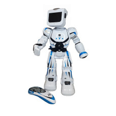 GERARDOS TOYS ROBERT radio vadāms robots EST 6g+ GT67603 (48919)