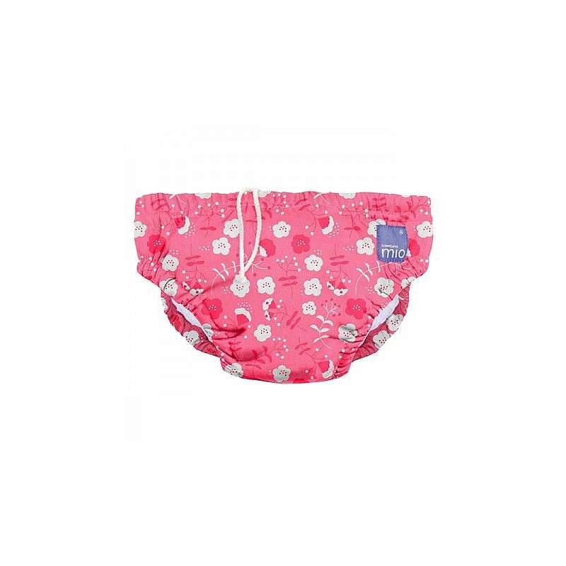 BAMBINO MIO Swim Nappies peldbikses POPPY, L (9-12кг)