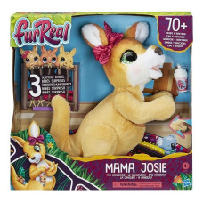 HASBRO FURREAL Ķengurmamma Josie un Joeys