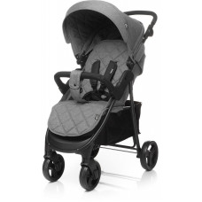 4BABY RAPID pastaigu rati 6m+ GREY