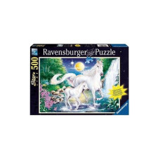 Ravensburger Puzzle 500gab. WILD ANIMALS R 14947 IZPĀRDOŠANA