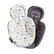 4MOMS mīksts ieliktnis šūpuļkrēsliņam MamaRoo LITTLE ROYAL