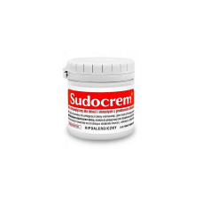 SUDOCREM dziedējošs krēms, 125g