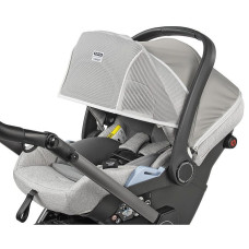 Peg Perego The Breath Canopy For Car Seat Elpojoša nojume autokrēsliem IKAC0034