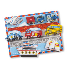 MELISSA & DOUG Pusle transport