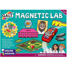 GALT Zinātniskais komplekts Laboratorija Magnetic Lab, 1004930 IZPĀRDOŠANA