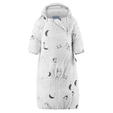 LASSIE Kombinezons Staava Light grey 710733-9313-62