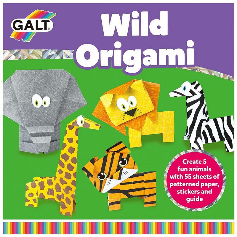 GALT origami Wild Animals, 1105464