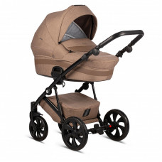 TUTIS ZIPPY Universālie rati 3in1, 158 Brown