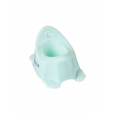 TEGA BABY DUCK Bērnu podiņš, DK-001 light green