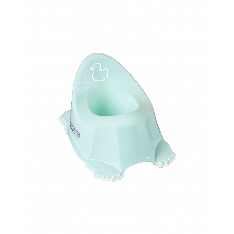 TEGA BABY DUCK Bērnu podiņš, DK-001 light green