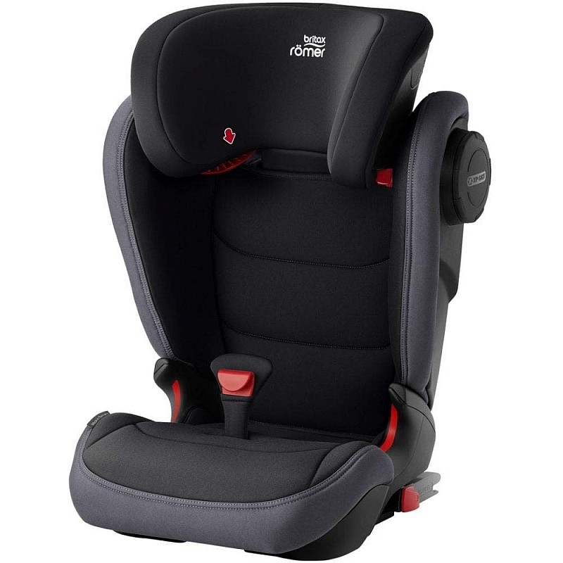 BRITAX autokrēsls KIDFIX III M Black Ash 2000032130