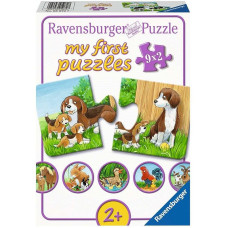 Ravensburger Mana pirmā puzle 9-2 R05072