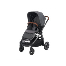 MAXI COSI ADORRA pastaigu rati 6m+ Sparkling Grey