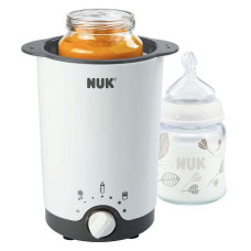 NUK Thermo 3in1 pudeļu siltīdājs, SC50 10256377