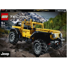 42122 LEGO® Technic Jeep® Wrangler