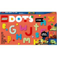 41950 LEGO® DOTS Daudz, daudz DOTS: burti