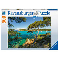 RAVENSBURGER puzle Beautiful View, 500gab., 16583