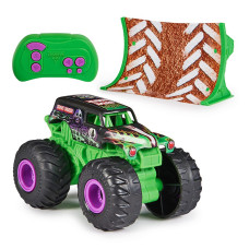 MONSTER JAM 1:64 monstru mašīna Grave Digger, 6068563