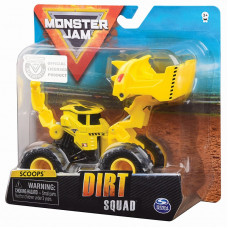 MONSTER JAM dozer 1:64 automašīnas, dažādas, 6055226