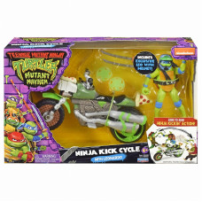 TMNT motocikls Ninja Kick ar Leonardo fig?ru, 83431