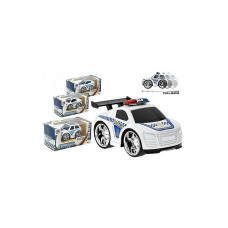 CB TOYS Metāla mašīnīte POLICIA 1:36