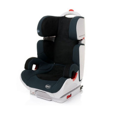 4BABY QUESTO-FIX 15-36kg Bērnu autosēdeklis - Black