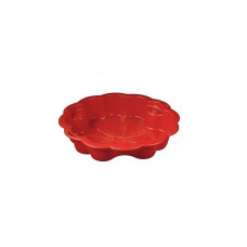 3TOYSM Big daisy Smilšu kaste, 69478 - RED