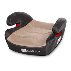 LORELLI TRAVEL LUXE ISOFIX AN autopaliktnis 15-36kg, BEIGE