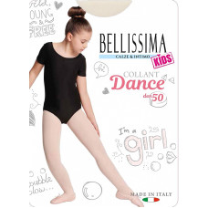 BELLISSIMA Meiteņu zeķubikses DANCE 50 panna 6 - 128cm