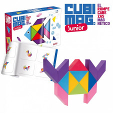 CUBIMAG конструктор Cubimag jr.