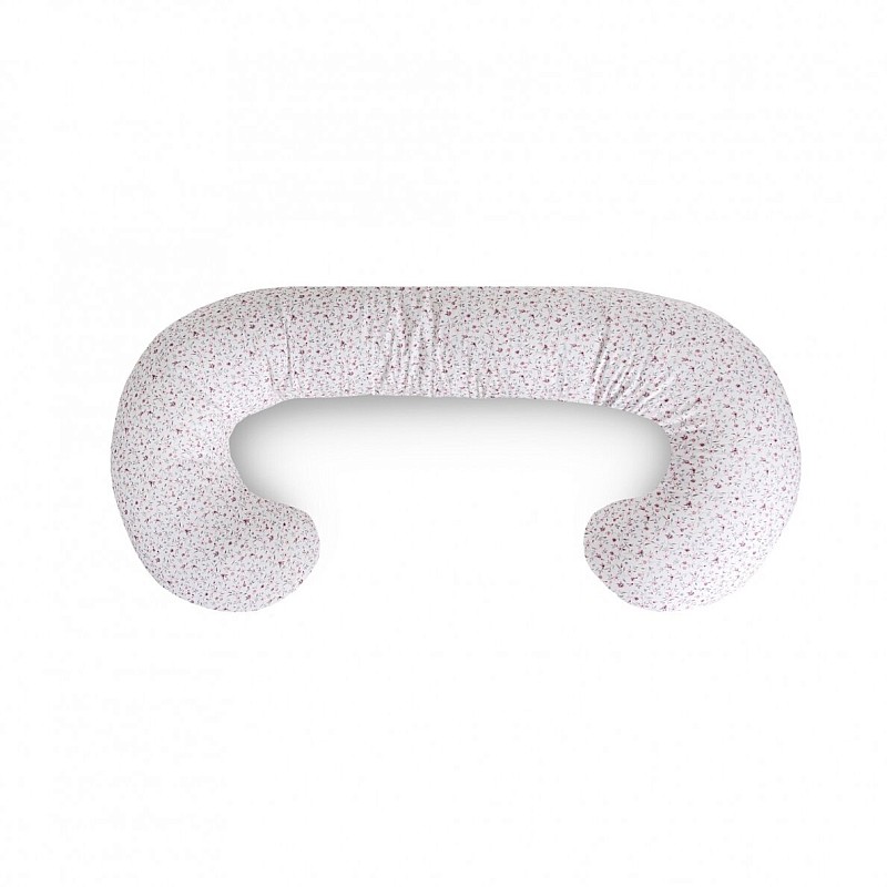 CEBABABY PHYSIO DUO barošanas pakaviņš 300cm Jersey Forget-me-not W-705-000-745