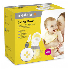 MEDELA Piena sūknis Swing Maxi Flex Double elektr. 2-fāzu + 101041615