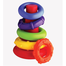 PLAYGRO Piramīda 9m+ 4011455