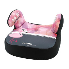 NANIA DREAM Adventure autopaliktnis 15-36 kg FLAMINGO pink/black 244257